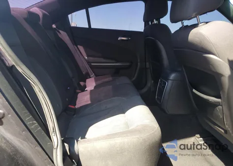 2015 Dodge Charger Se from USA, damaged, VIN 2C3CDXBG6FH744859